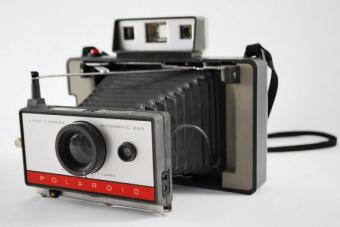 Фотоаппарат-полароид для любителей моментальной фотографии Полароид фотоаппарат купить что нужно