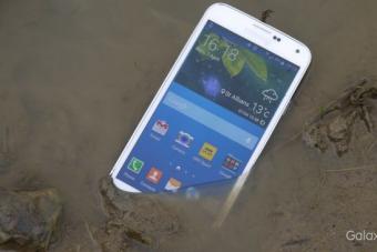 Samsung Galaxy S5 - Технические характеристики Новый самсунг 5