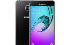 Revisión del teléfono inteligente Android Samsung Galaxy A5 (2016): el deseo de premium