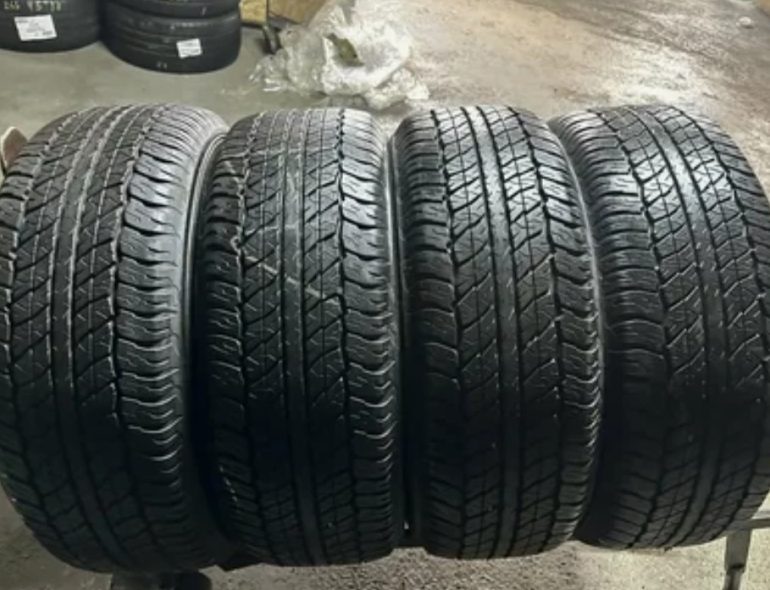 Летние шины 265/60 R18: комфорт против проходимости для внедорожника